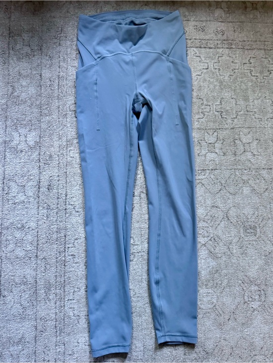 lululemon athletica Pants - Lululemon Power Thru High-Rise Tight 25" - Size 4